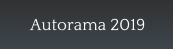 Autorama 2019