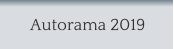 Autorama 2019